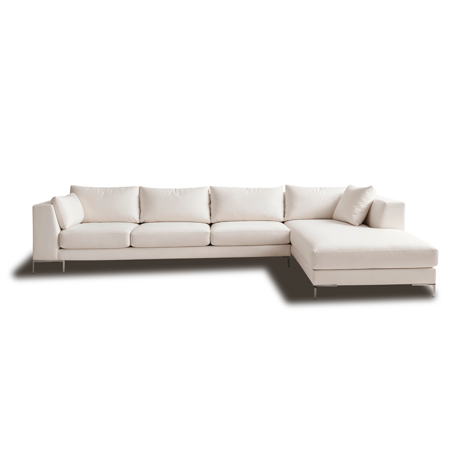 Velvet Haven Sectional