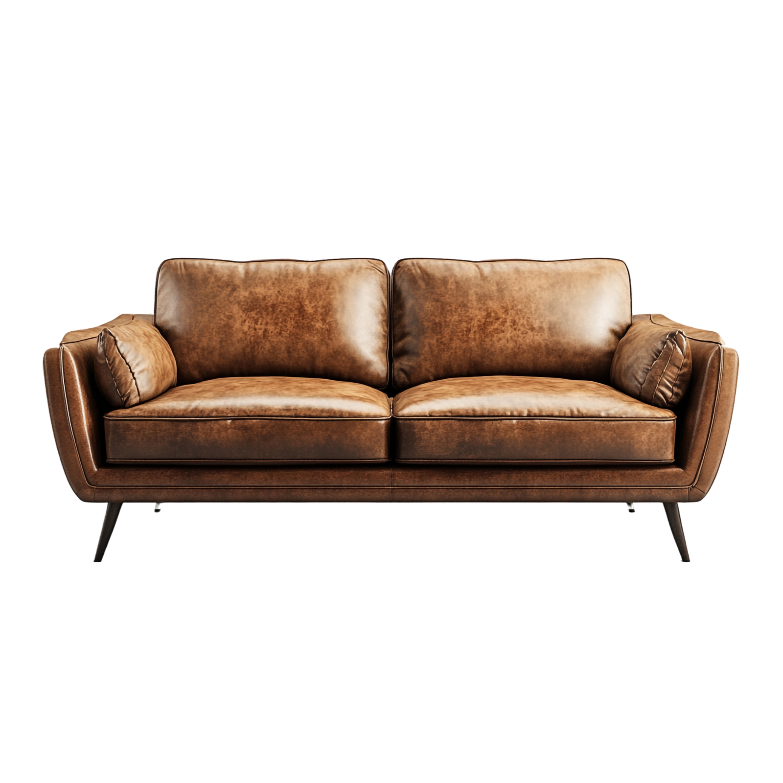 Brooklyn Leather Sofa