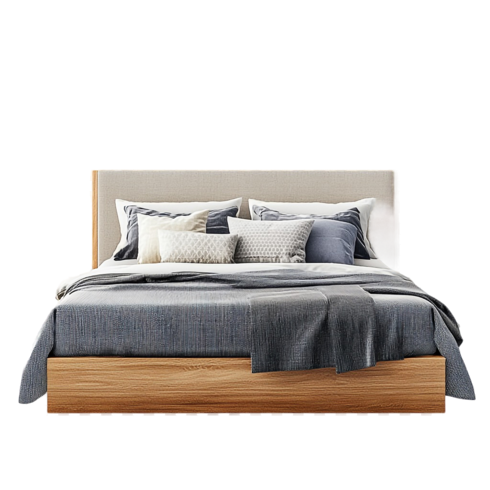 VelvetTouch Haven Bed