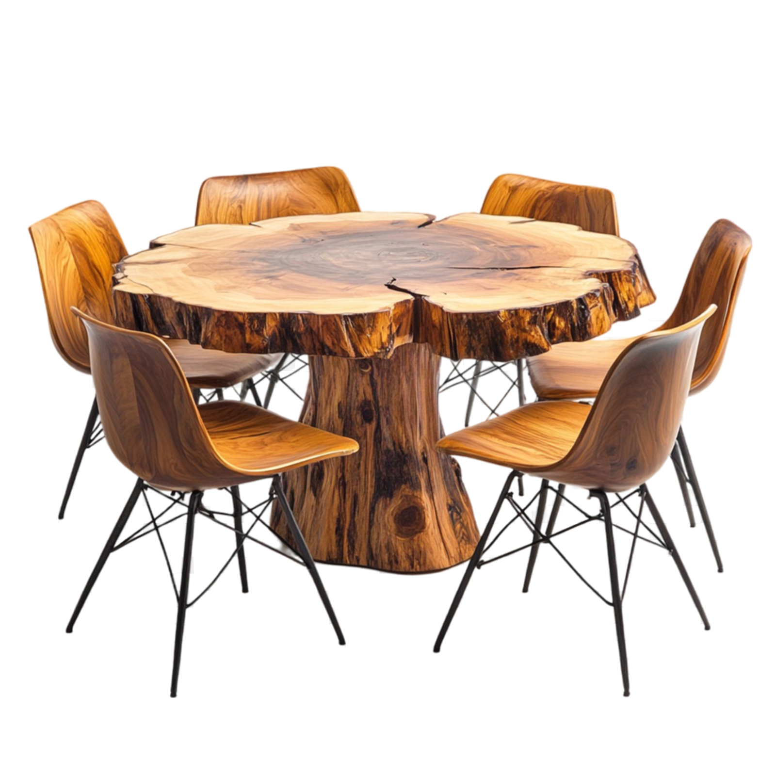 Oakwood Classic Dining Table