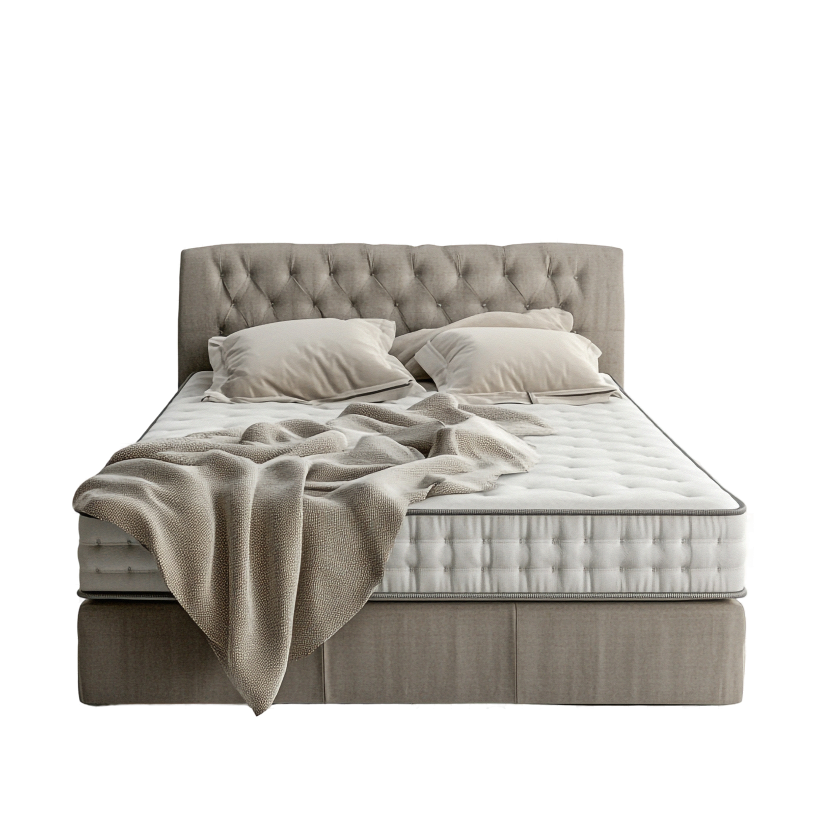 CozyRetreat Storage Bed